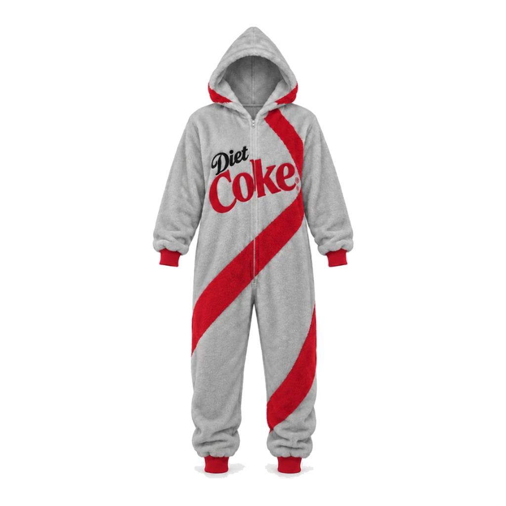 Diet Coke Onesie
